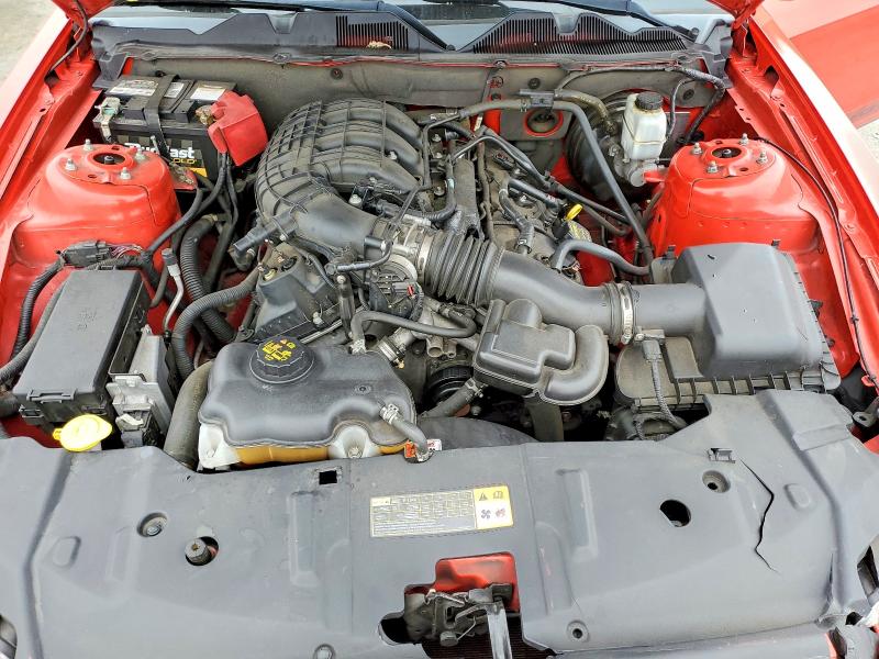 Продажа на аукционе авто 2013 Ford Mustang, vin: 1ZVBP8AM0D5280125, номер лота: 57740876