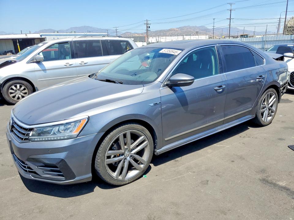 Aukcja sprzedaży 2019 Volkswagen Passat, vin: 1VWMA7A36KC006318, numer aukcji: 57358946