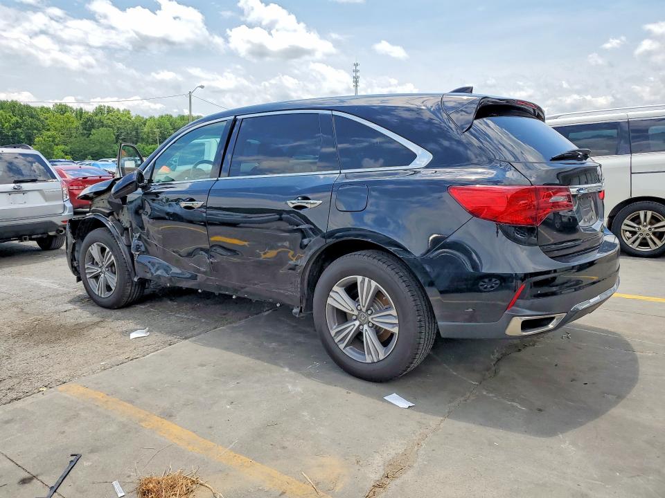 Aukcja sprzedaży 2020 Acura Mdx, vin: 5J8YD3H34LL005827, numer aukcji: 57954626