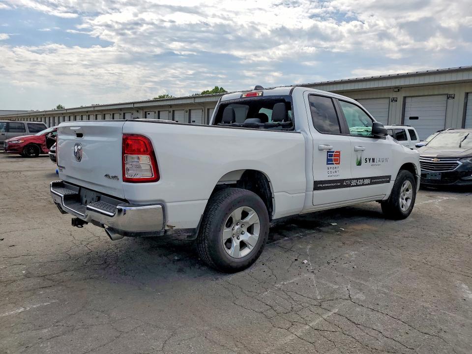 55722126 :رقم المزاد ، 1C6SRFBT5MN509011 vin ، 2021 Ram 1500 مزاد بيع