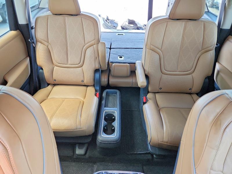 Aukcja sprzedaży 2025 Infiniti Qx80, vin: JN8AZ3DBXS9400349, numer aukcji: 55467036