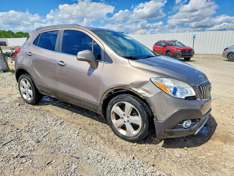 57506186 :رقم المزاد ، KL4CJBSB3FB127482 vin ، 2015 Buick Encore مزاد بيع
