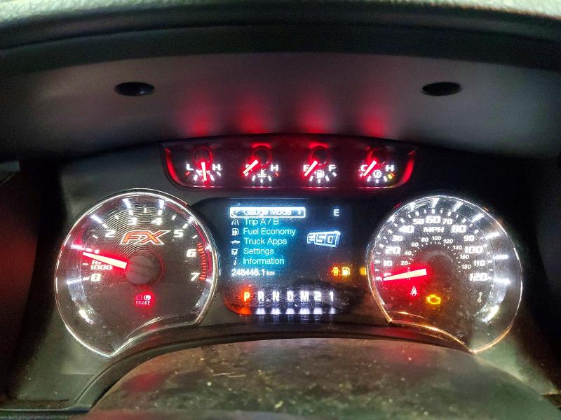 2013 Ford F150 მანქანა იყიდება აუქციონზე, vin: 1FTFW1ET6DFD57171, აუქციონის ნომერი: 58799846