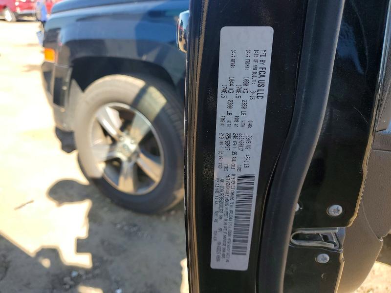 Продаж на аукціоні авто 2016 Jeep Patriot, vin: 1C4NJRFB5GD681372, номер лоту: 58159096
