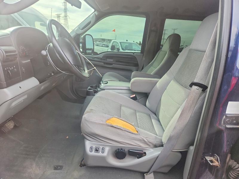 Продаж на аукціоні авто 2005 Ford F250, vin: 1FTSW21P75EB15350, номер лоту: 54905706