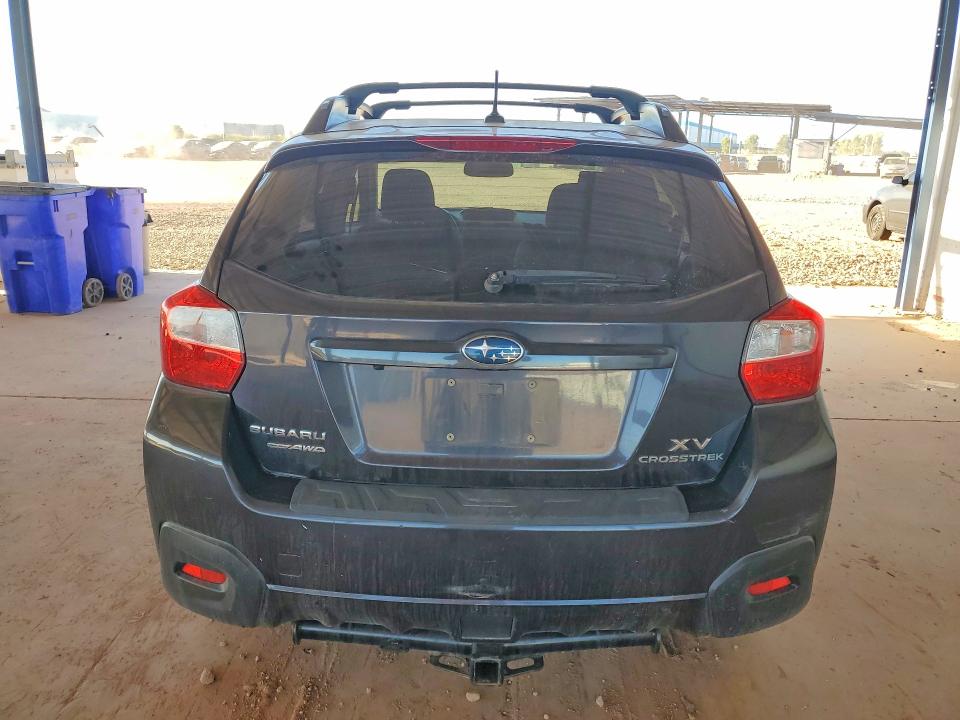 55922876 :رقم المزاد ، JF2GPAWC4D2870301 vin ، 2013 Subaru Xv Crosstrek مزاد بيع