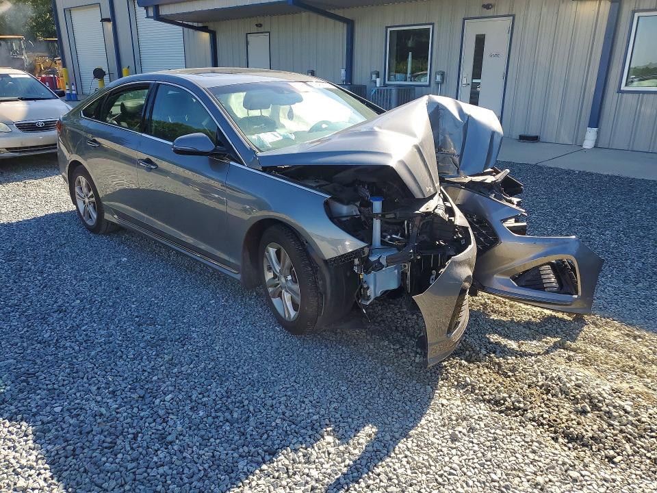 Aukcja sprzedaży 2019 Hyundai Sonata, vin: 5NPE34AF6KH791616, numer aukcji: 58486276