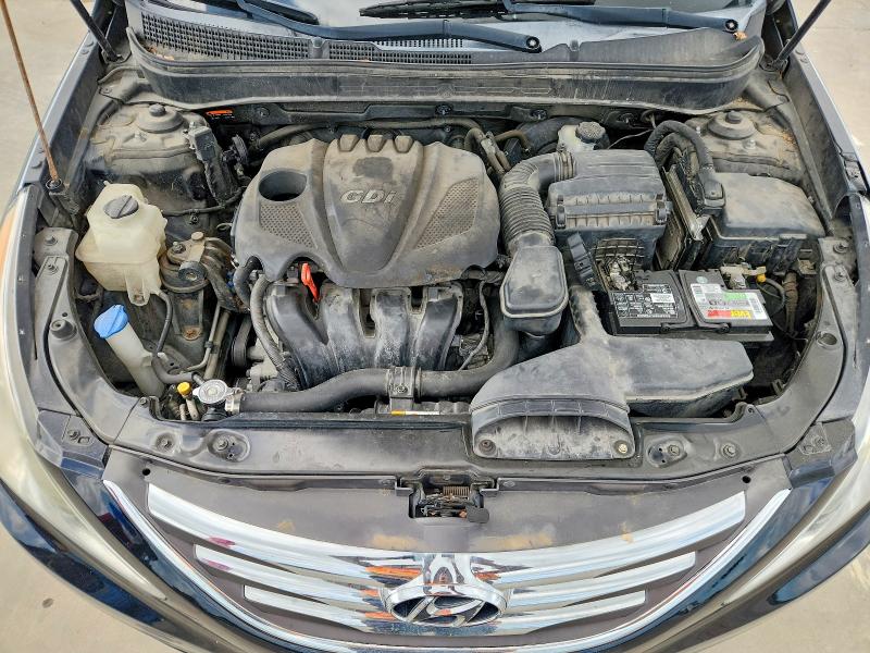 2014 Hyundai Sonata მანქანა იყიდება აუქციონზე, vin: 5NPEC4AC6EH811857, აუქციონის ნომერი: 57248466