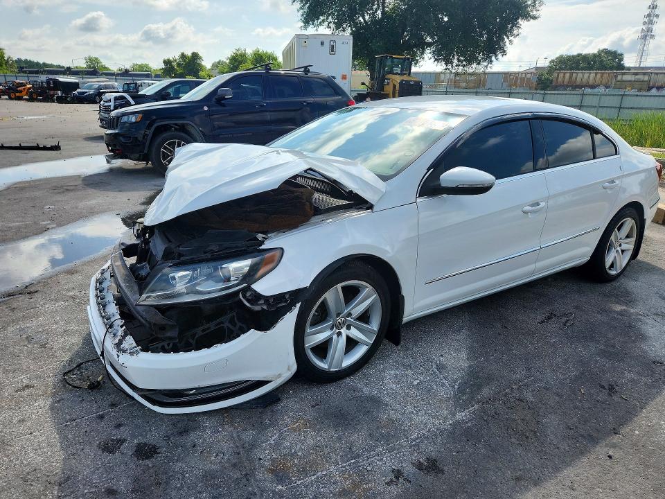 2014 Volkswagen Cc მანქანა იყიდება აუქციონზე, vin: WVWBP7AN2EE537874, აუქციონის ნომერი: 57701556