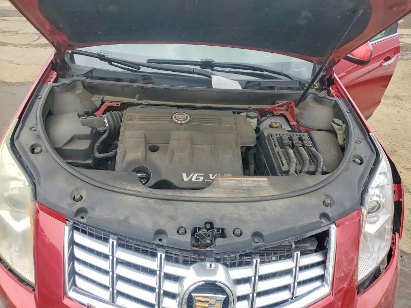 58310706 :رقم المزاد ، 3GYFNEE39ES686092 vin ، 2014 Cadillac Srx مزاد بيع