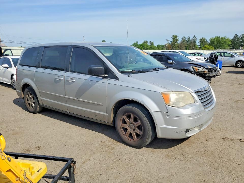 Продажа на аукционе авто 2010 Chrysler Town & Country, vin: 2A4RR2D10AR387579, номер лота: 55877066