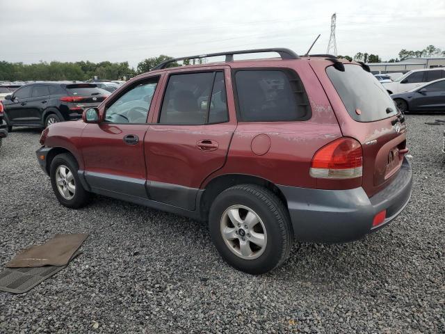 2005 Hyundai Santa Fe მანქანა იყიდება აუქციონზე, vin: KM8SC13E55U908842, აუქციონის ნომერი: 56072036