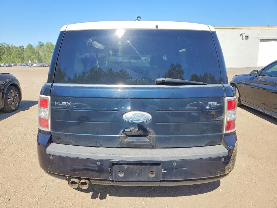 Aukcja sprzedaży 2009 Ford Flex, vin: 2FMDK52C59BA06772, numer aukcji: 54192596