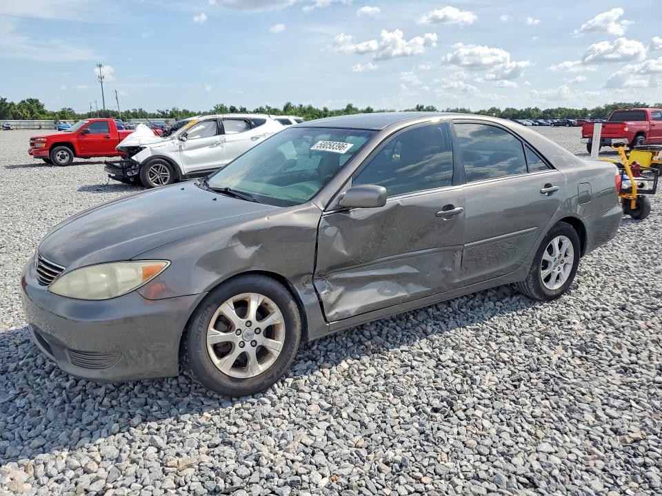 2006 Toyota Camry მანქანა იყიდება აუქციონზე, vin: 4T1BE32K26U721783, აუქციონის ნომერი: 58058396
