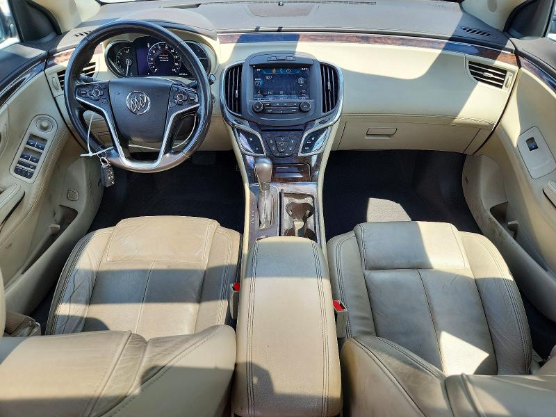 Продажа на аукционе авто 2015 Buick Lacrosse, vin: 1G4GB5G32FF222661, номер лота: 58780536