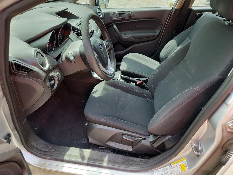 2019 Ford Fiesta მანქანა იყიდება აუქციონზე, vin: 3FADP4EJ7KM158637, აუქციონის ნომერი: 85611615