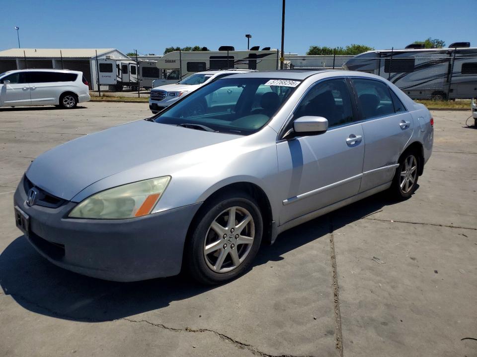 Продаж на аукціоні авто 2004 Honda Accord, vin: 1HGCM668X4A055316, номер лоту: 57768296