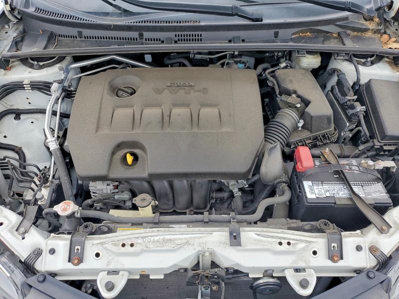 2019 Toyota Corolla მანქანა იყიდება აუქციონზე, vin: 2T1BURHE2KC189941, აუქციონის ნომერი: 56745586