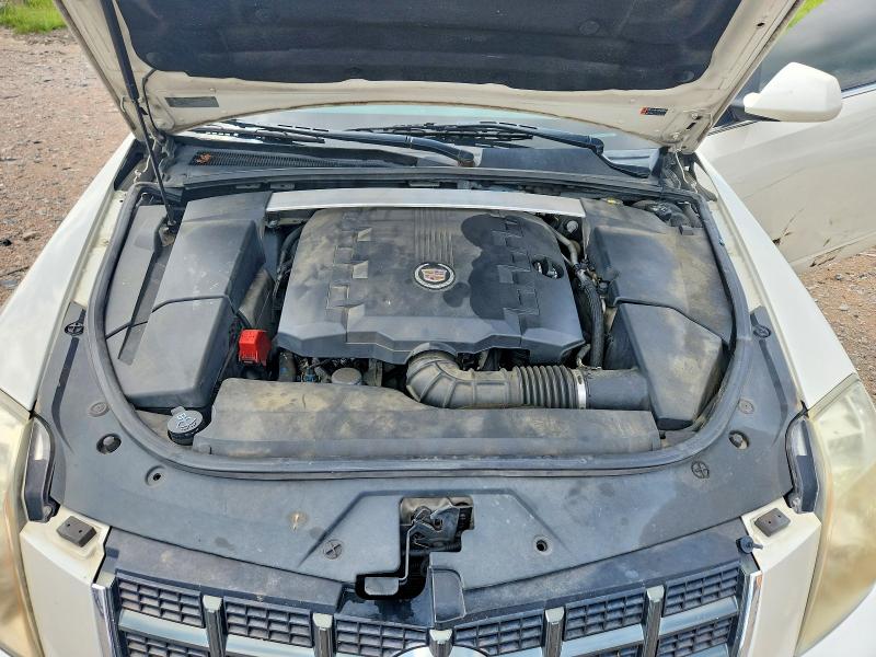 58504366 :رقم المزاد ، 1G6DP1E38D0113824 vin ، 2013 Cadillac Cts مزاد بيع