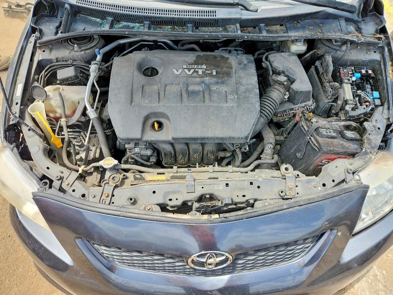 Aukcja sprzedaży 2009 Toyota Corolla, vin: 1NXBU40E49Z157564, numer aukcji: 56029616