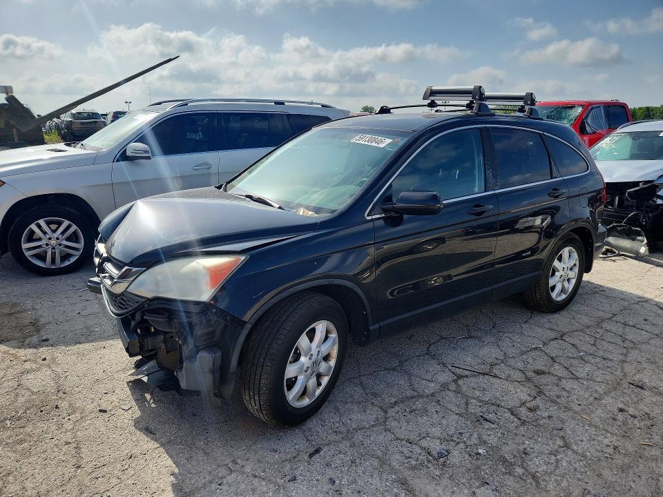 59130846 :رقم المزاد ، 5J6RE4H41BL098975 vin ، 2011 Honda Cr-v مزاد بيع