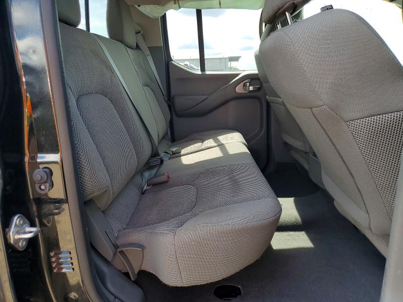58756366 :رقم المزاد ، 1N6ED0EB2MN702878 vin ، 2021 Nissan Frontier مزاد بيع