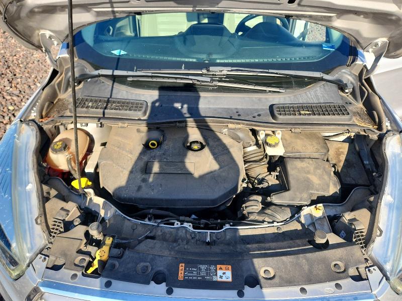Продажа на аукционе авто 2017 Ford Escape, vin: 1FMCU0J98HUA16011, номер лота: 55681506