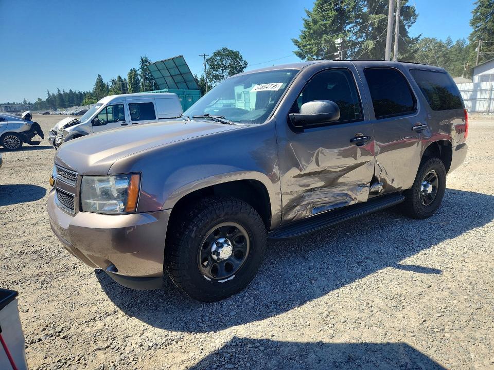 Aukcja sprzedaży 2014 Chevrolet Tahoe, vin: 1GNSK2E02ER116124, numer aukcji: 54694736