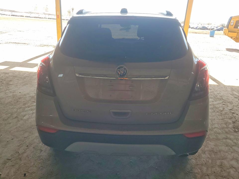 Aukcja sprzedaży 2018 Buick Encore, vin: KL4CJASBXJB536534, numer aukcji: 55824886