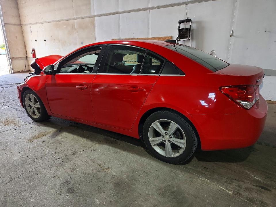 Aukcja sprzedaży 2015 Chevrolet Cruze, vin: 1G1PE5SBXF7221173, numer aukcji: 58781416