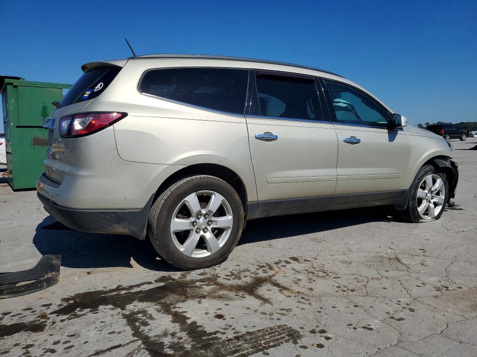 55235676 :رقم المزاد ، 1GNKRGKD8GJ287493 vin ، 2016 Chevrolet Traverse مزاد بيع
