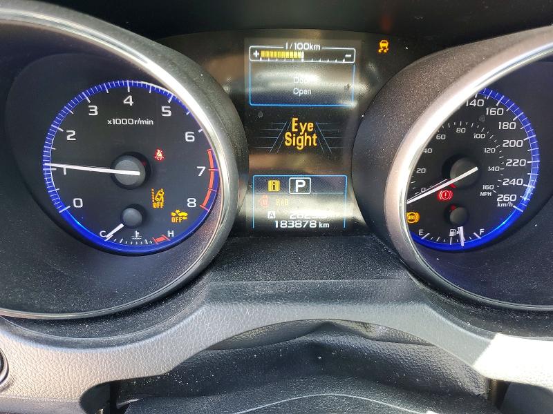 Продажа на аукционе авто 2018 Subaru Outback, vin: 4S4BSFTC9J3266110, номер лота: 58012286