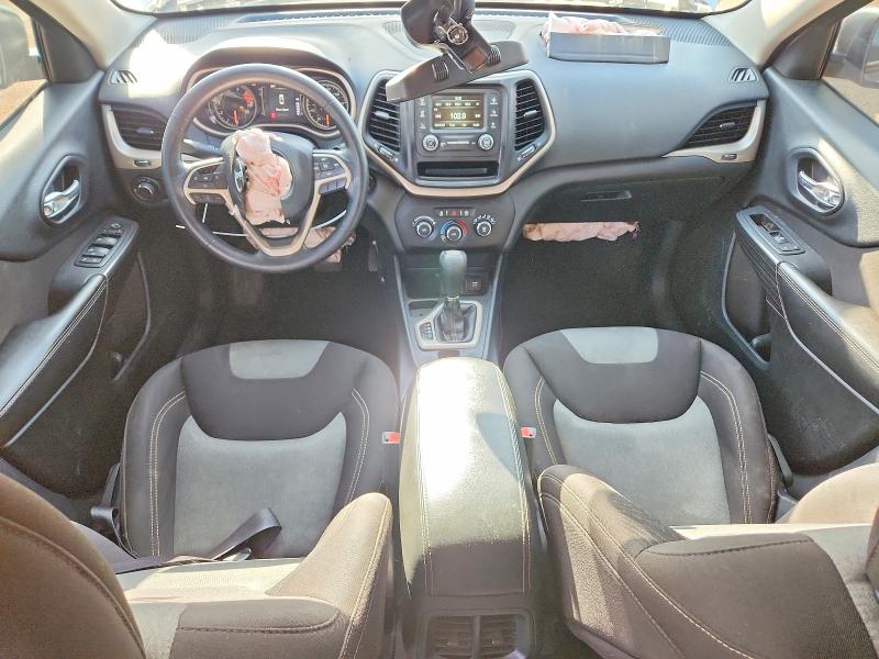 Продажа на аукционе авто 2016 Jeep Cherokee, vin: 1C4PJLAS0GW330578, номер лота: 85606235