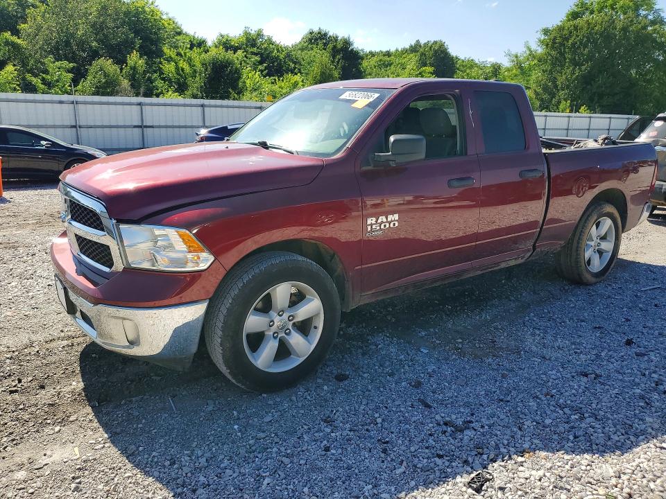 Продажа на аукционе авто 2020 Ram 1500 Classic, vin: 1C6RR6FG2LS144430, номер лота: 56822066