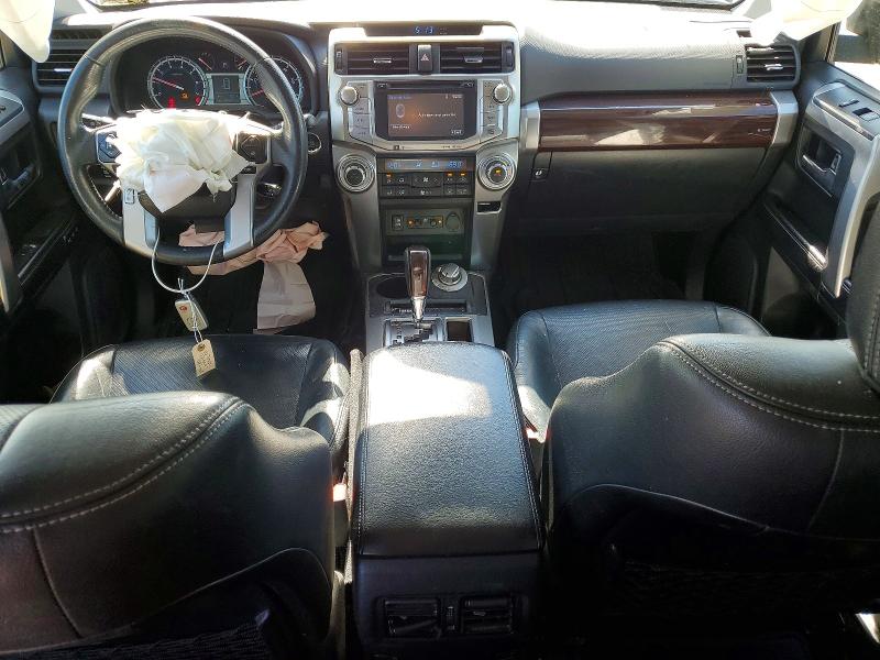 Aukcja sprzedaży 2016 Toyota 4runner, vin: JTEBU5JR8G5323602, numer aukcji: 58388976