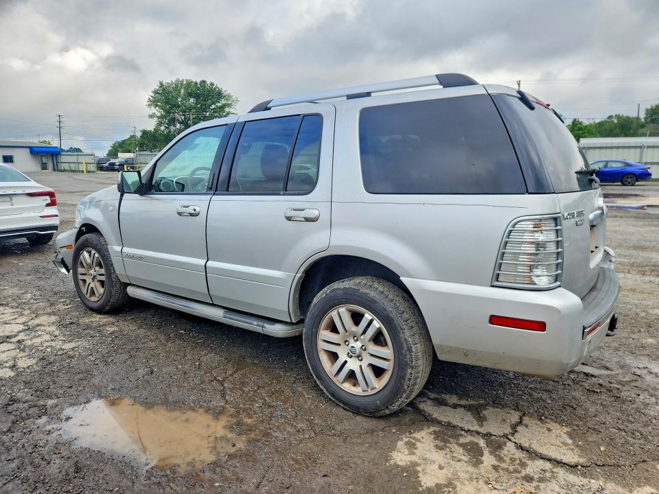 Продажа на аукционе авто 2010 Mercury Mountaineer, vin: 4M2EN4JE0AUJ06185, номер лота: 57533596