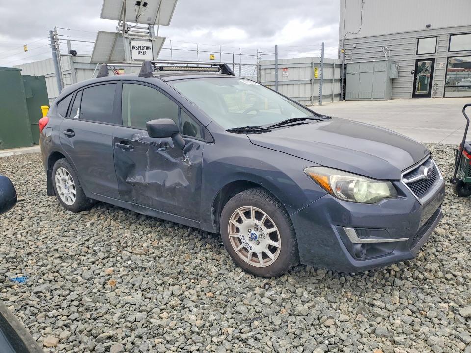 Aukcja sprzedaży 2016 Subaru Impreza, vin: JF1GPAA60G9238638, numer aukcji: 57182166