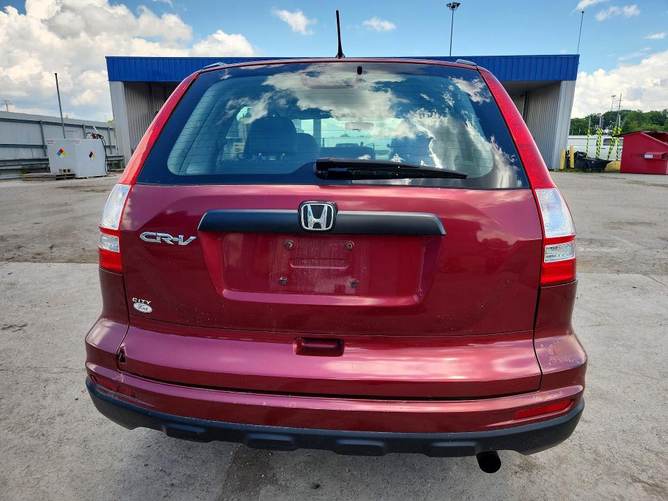Продаж на аукціоні авто 2010 Honda Cr-v, vin: 5J6RE3H38AL019477, номер лоту: 58572916