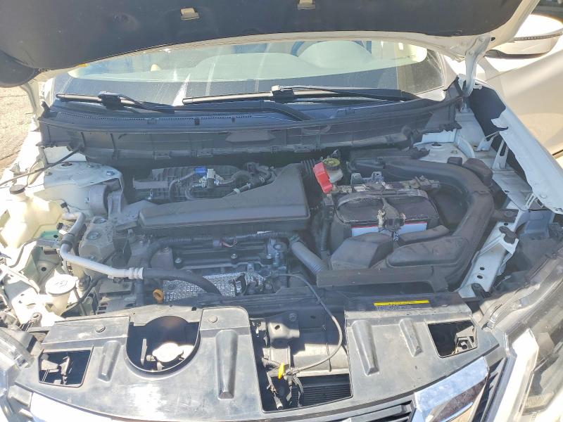 2017 Nissan Rogue მანქანა იყიდება აუქციონზე, vin: JN8AT2MV3HW264825, აუქციონის ნომერი: 57238616