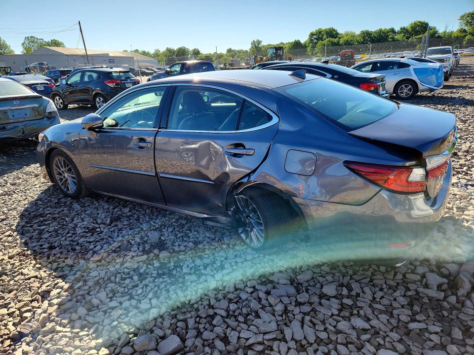 2018 Lexus Es მანქანა იყიდება აუქციონზე, vin: 58ABK1GGXJU115280, აუქციონის ნომერი: 57633256