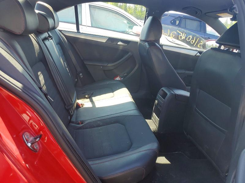 2012 Volkswagen Jetta მანქანა იყიდება აუქციონზე, vin: 3VW567AJ2CM382146, აუქციონის ნომერი: 51604526