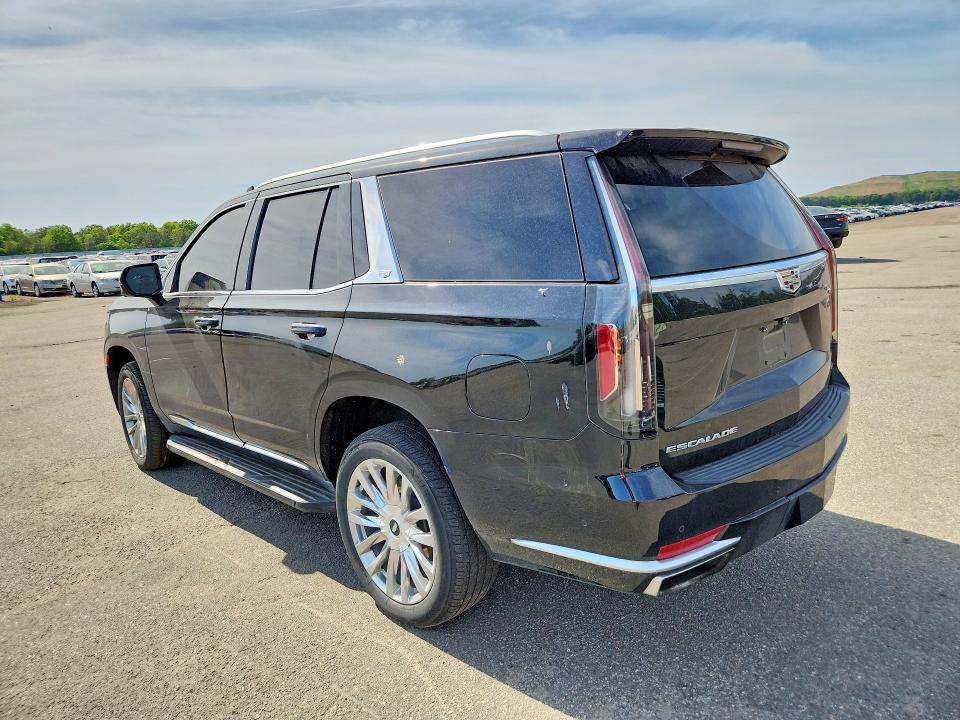 55548576 :رقم المزاد ، 1GYS4BKL0PR425735 vin ، 2023 Cadillac Escalade مزاد بيع