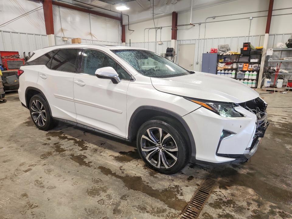 Продажа на аукционе авто 2018 Lexus Rx, vin: JTJDZKCA2J2006439, номер лота: 57444136