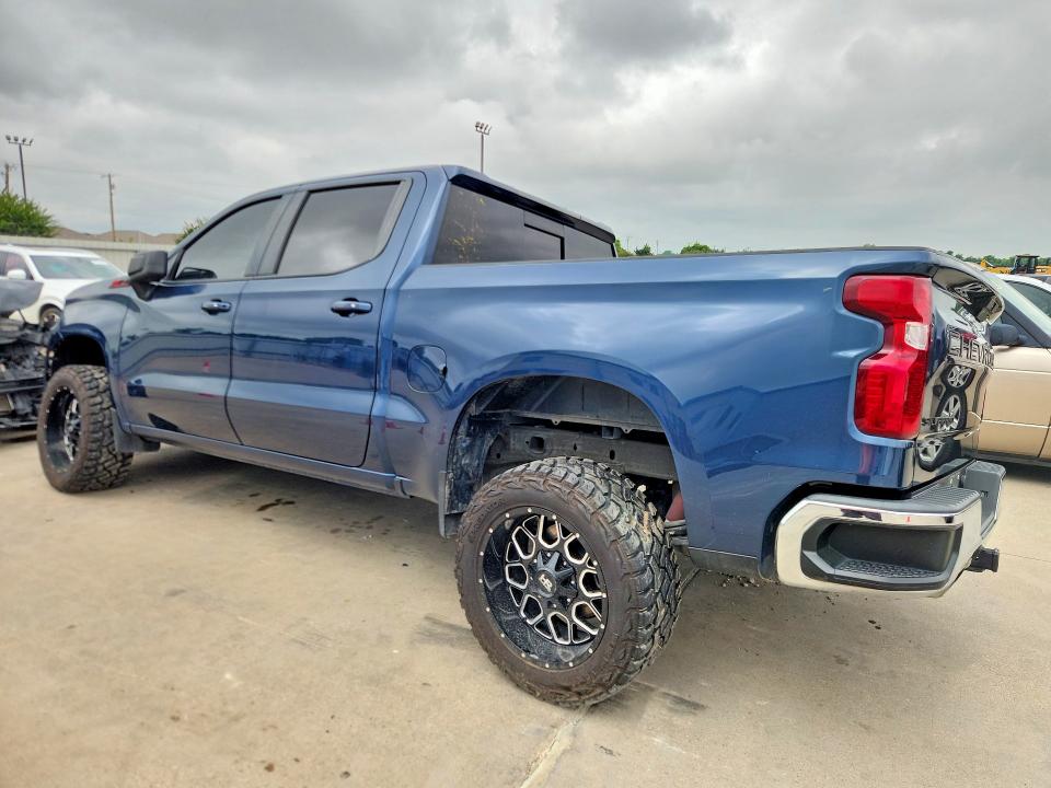 Aukcja sprzedaży 2019 Chevrolet Silverado, vin: 1GCUYDED5KZ161679, numer aukcji: 57058696