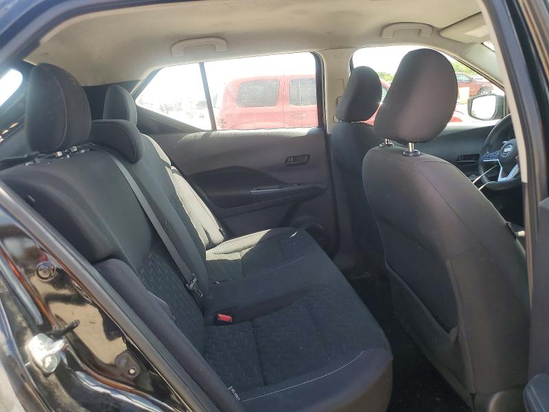 2021 Nissan Kicks მანქანა იყიდება აუქციონზე, vin: 3N1CP5BV6ML469796, აუქციონის ნომერი: 56646536