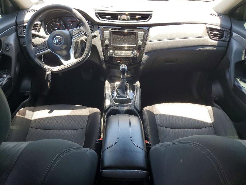 58453436 :رقم المزاد ، 5N1AT2MT1LC723303 vin ، 2020 Nissan Rogue مزاد بيع