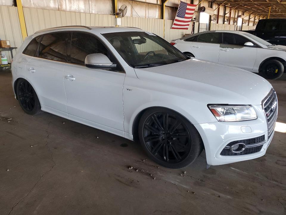 Aukcja sprzedaży 2014 Audi Sq5, vin: WA1VGAFP7EA112429, numer aukcji: 56938926