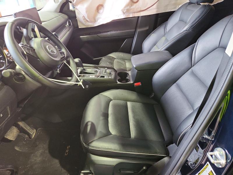 Продажа на аукционе авто 2025 Mazda Cx-5, vin: JM3KFBBL3S0677726, номер лота: 57233236