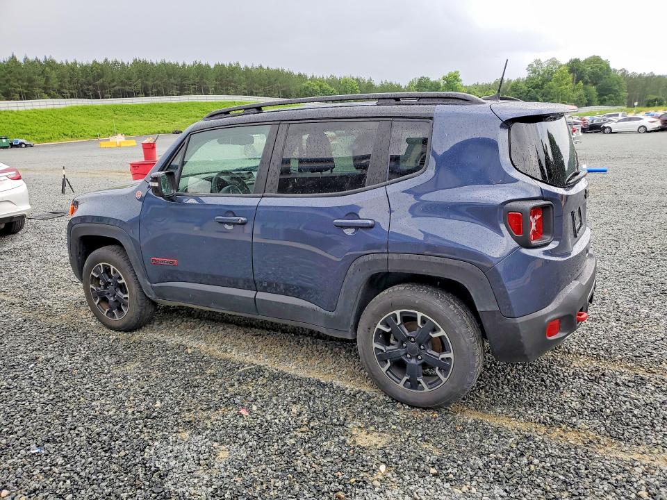 Aukcja sprzedaży 2023 Jeep Renegade, vin: ZACNJDC16PPP54858, numer aukcji: 55563226