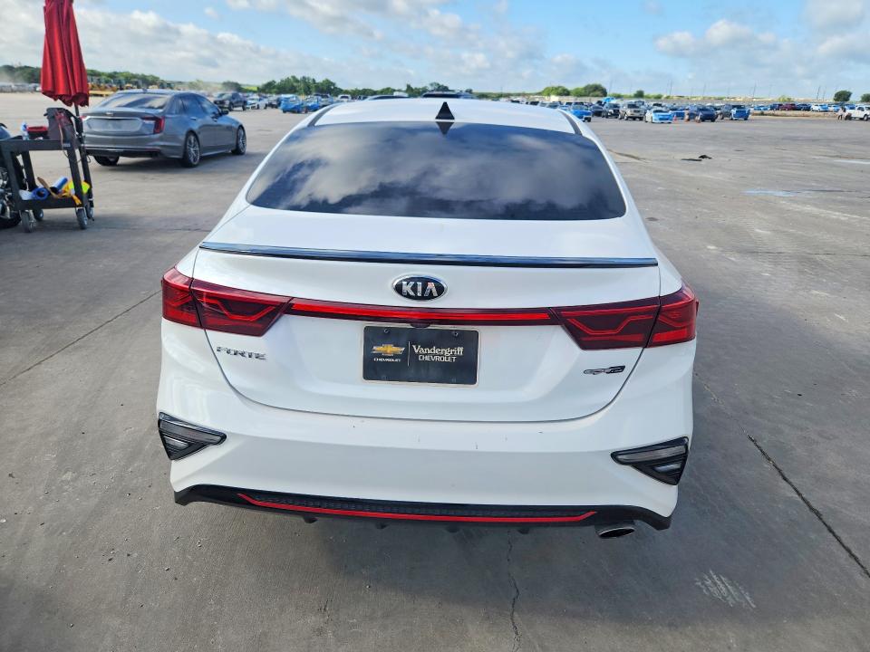 Продажа на аукционе авто 2021 Kia Forte, vin: 3KPF34AD4ME306965, номер лота: 56272046